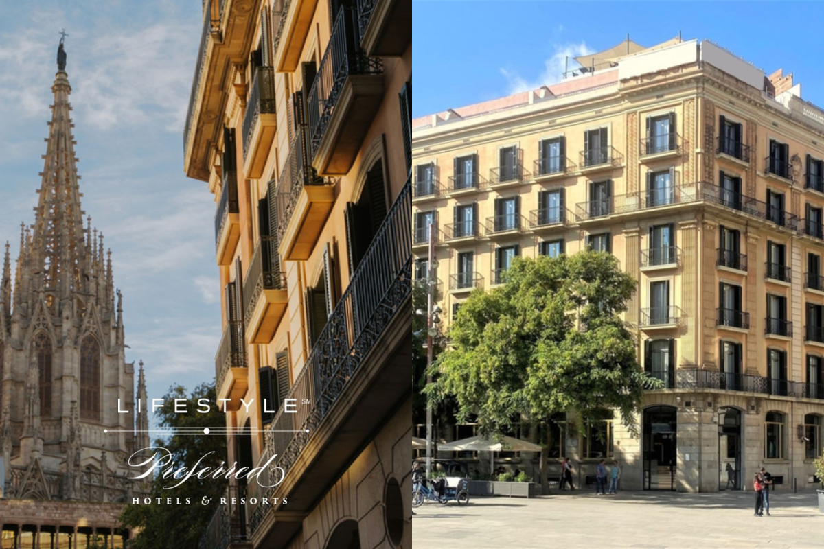 Preferred Hotels & Resorts Welcomes Lamaro Hotel to Its Global Portfolio